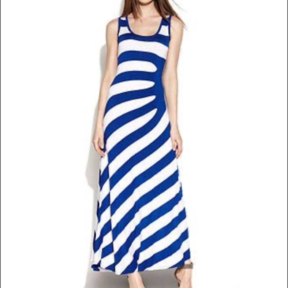 Calvin Klein maxi dress